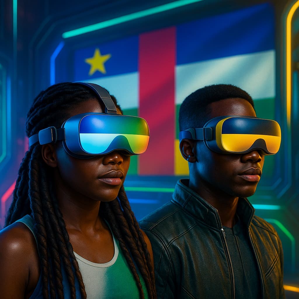 Kodro a Londo - République Centrafricaine